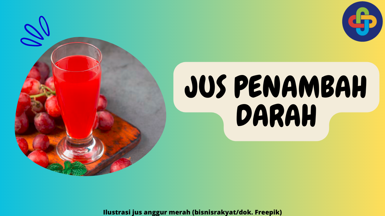 9 Jus Bergizi untuk Tambah Darah, Cocok untuk Penderita Anemia