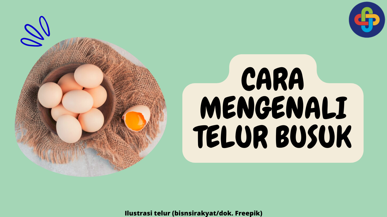 5 Cara Mudah Mengenali Telur Busuk yang Penting untuk Diketahui