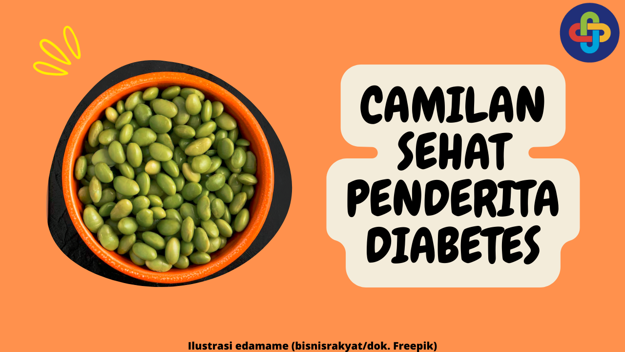 9 Camilan Sehat yang Ramah Penderita Diabetes, Wajib Dicoba