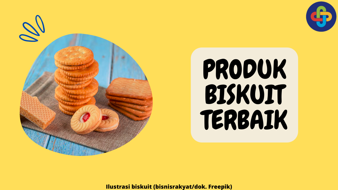 8 Produk Biskuit Terbaik yang Enak dan Kaya Nutrisi