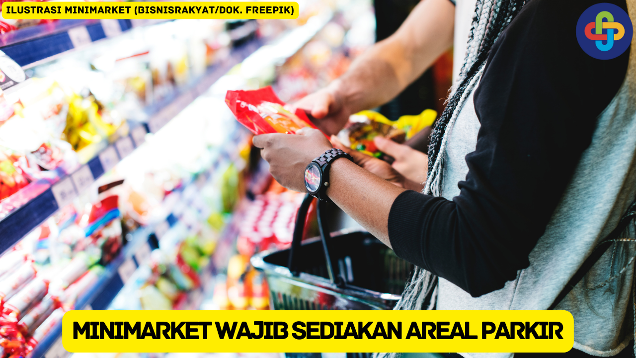 Minimarket Wajib Sediakan Areal Parkir, Benarkah?