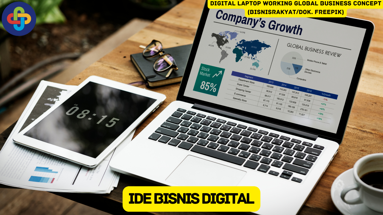 15 Ide Bisnis yang Menjanjikan di Dunia Digital